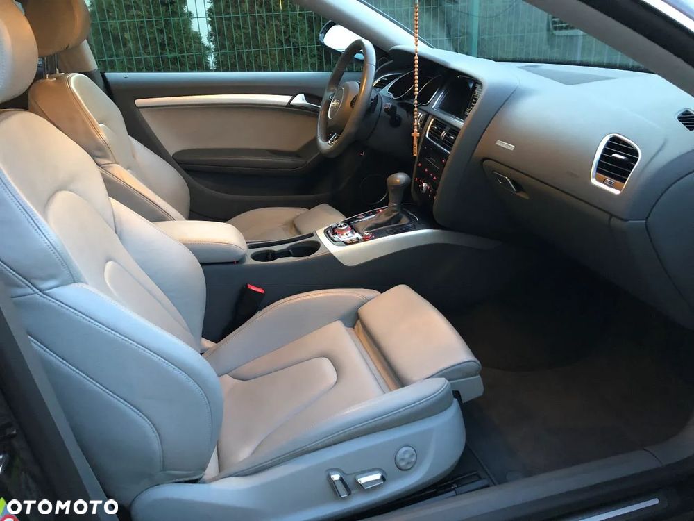Audi A5 Coupé 3.0 TFSI Quattro S tronic - 7