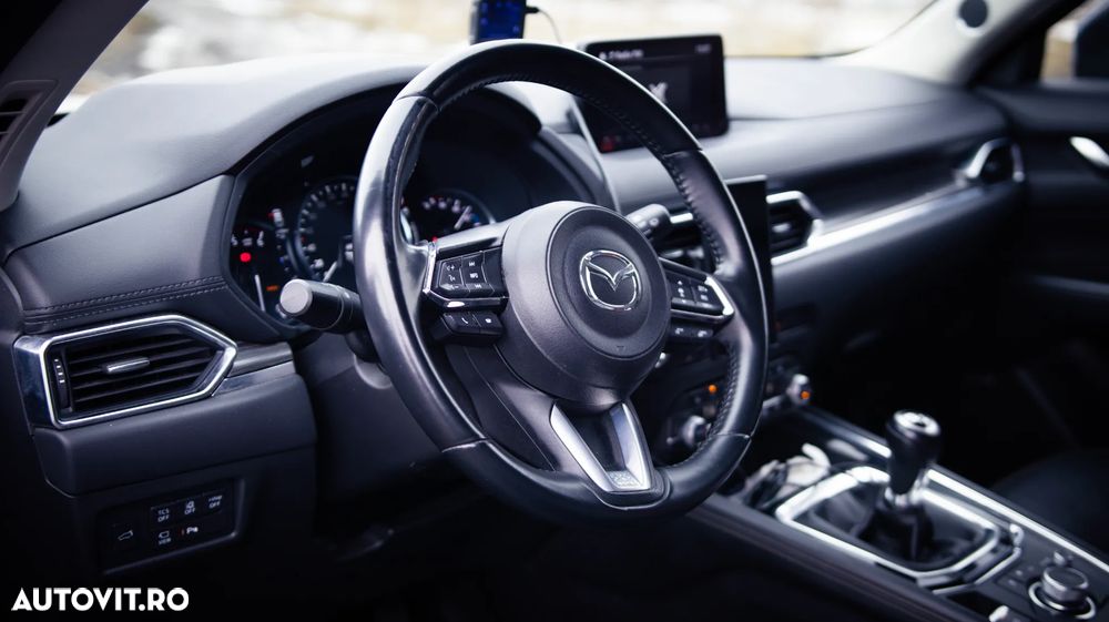 Mazda CX-5 SKYACTIV-D 184 SCR Sports-Line - 2