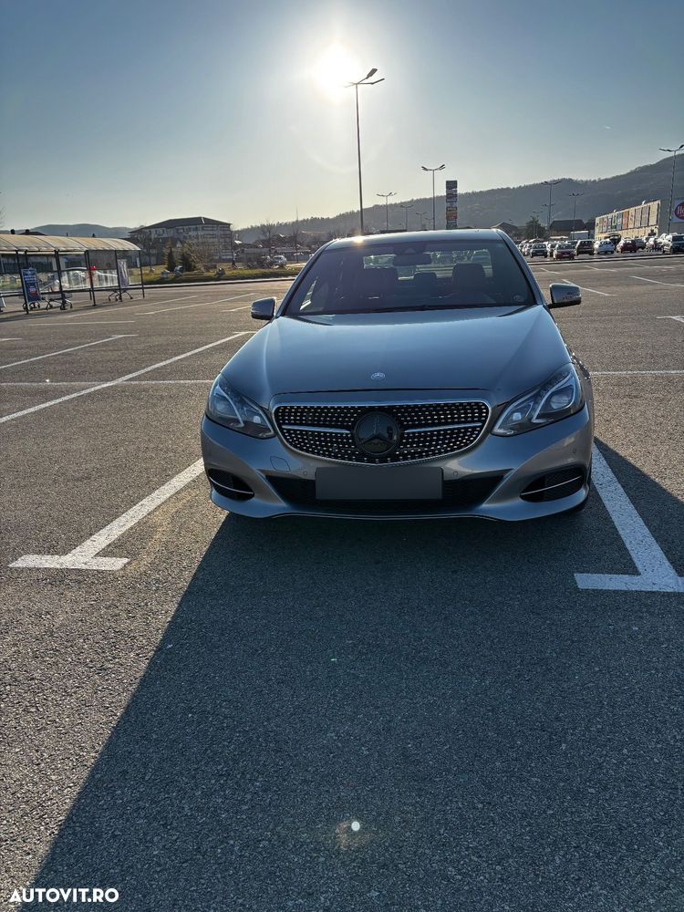 Mercedes-Benz E 250 CDI 7G-TRONIC - 13