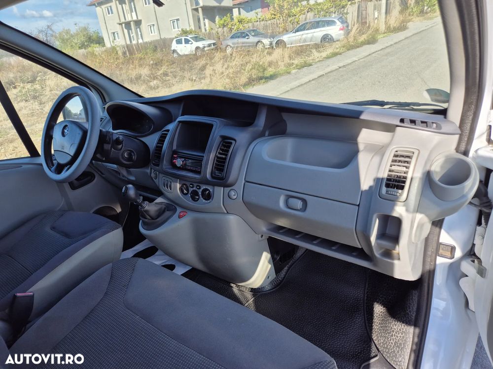 Opel Vivaro 2.0 CDTI L2H1 - 13
