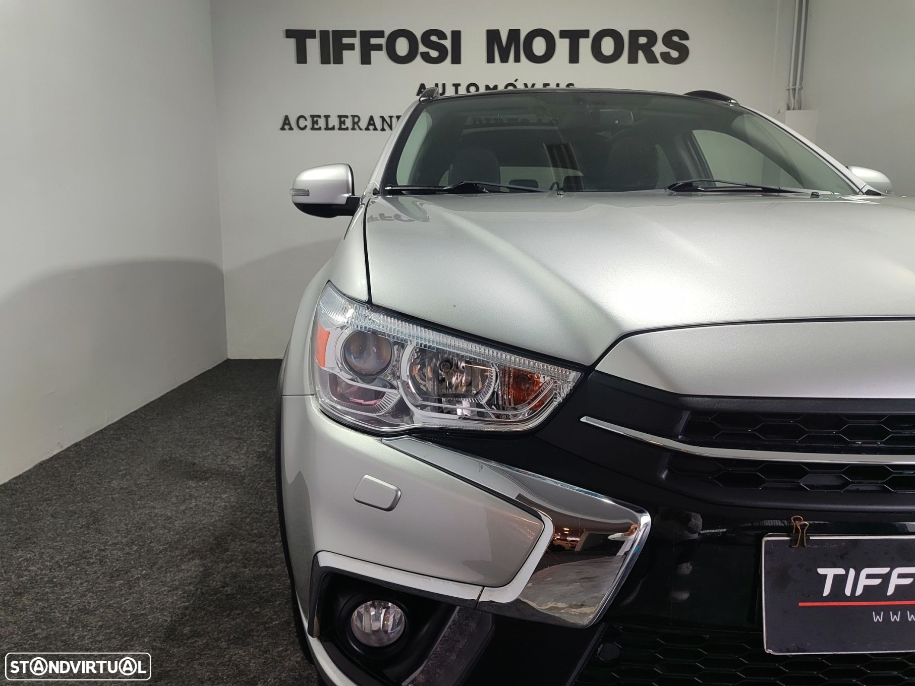 Mitsubishi ASX 1.6 DI-D Instyle Connect Edition - 5