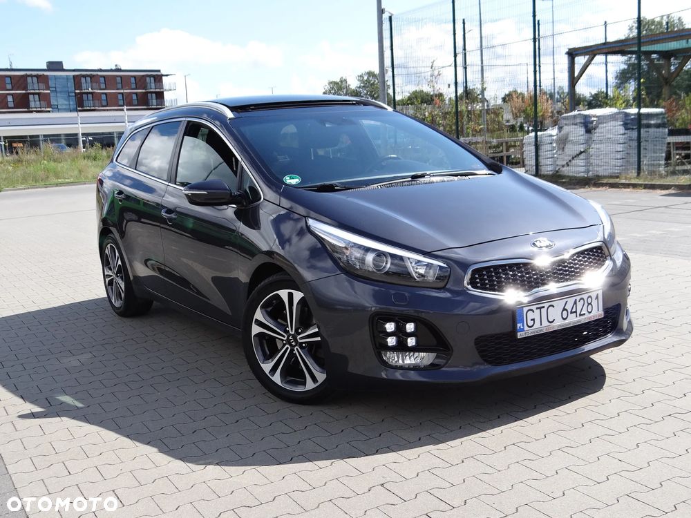 Kia Ceed 1.0 T-GDI ISG GT Line - 2