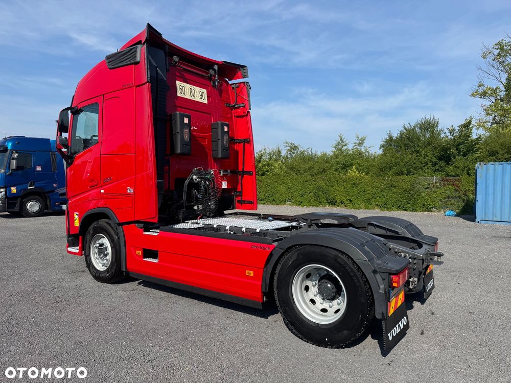 Volvo FH 500 / Euro 6 / Autonat / Full Spoiler / 2 Zbiorniki / Złoty Kontrakt / z Francji - 13