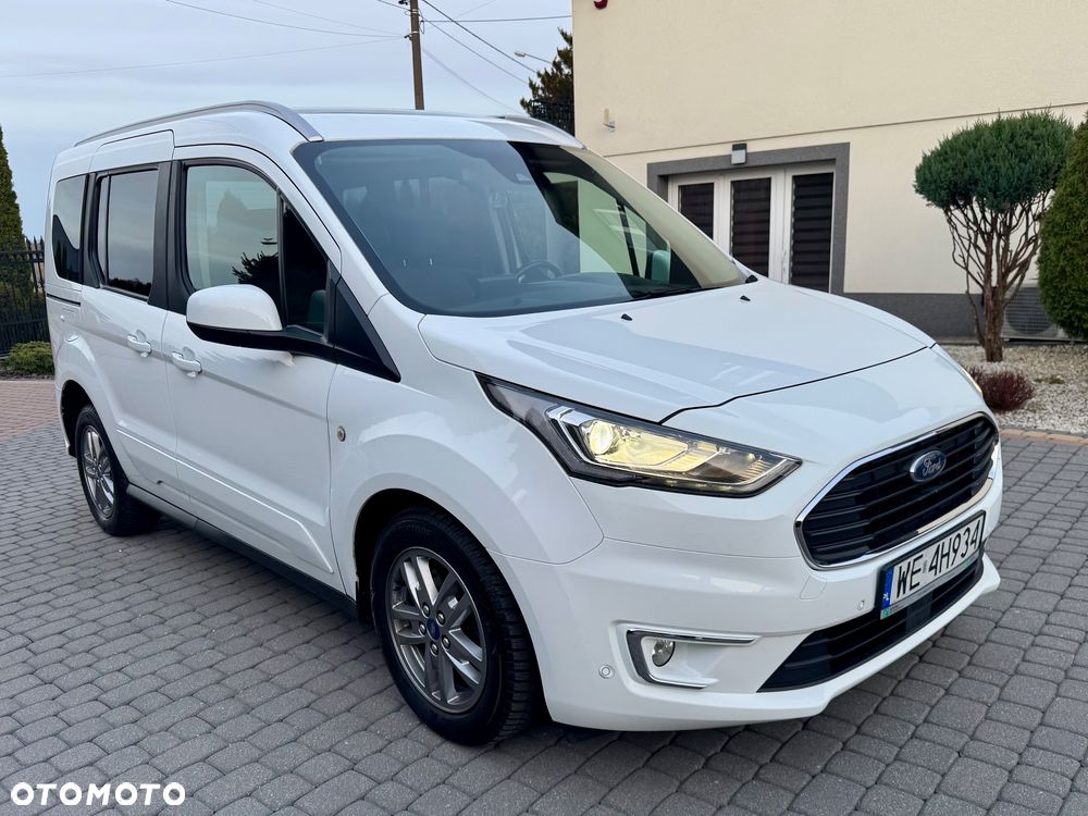Ford Tourneo Connect 1.5 EcoBlue Titanium - 8