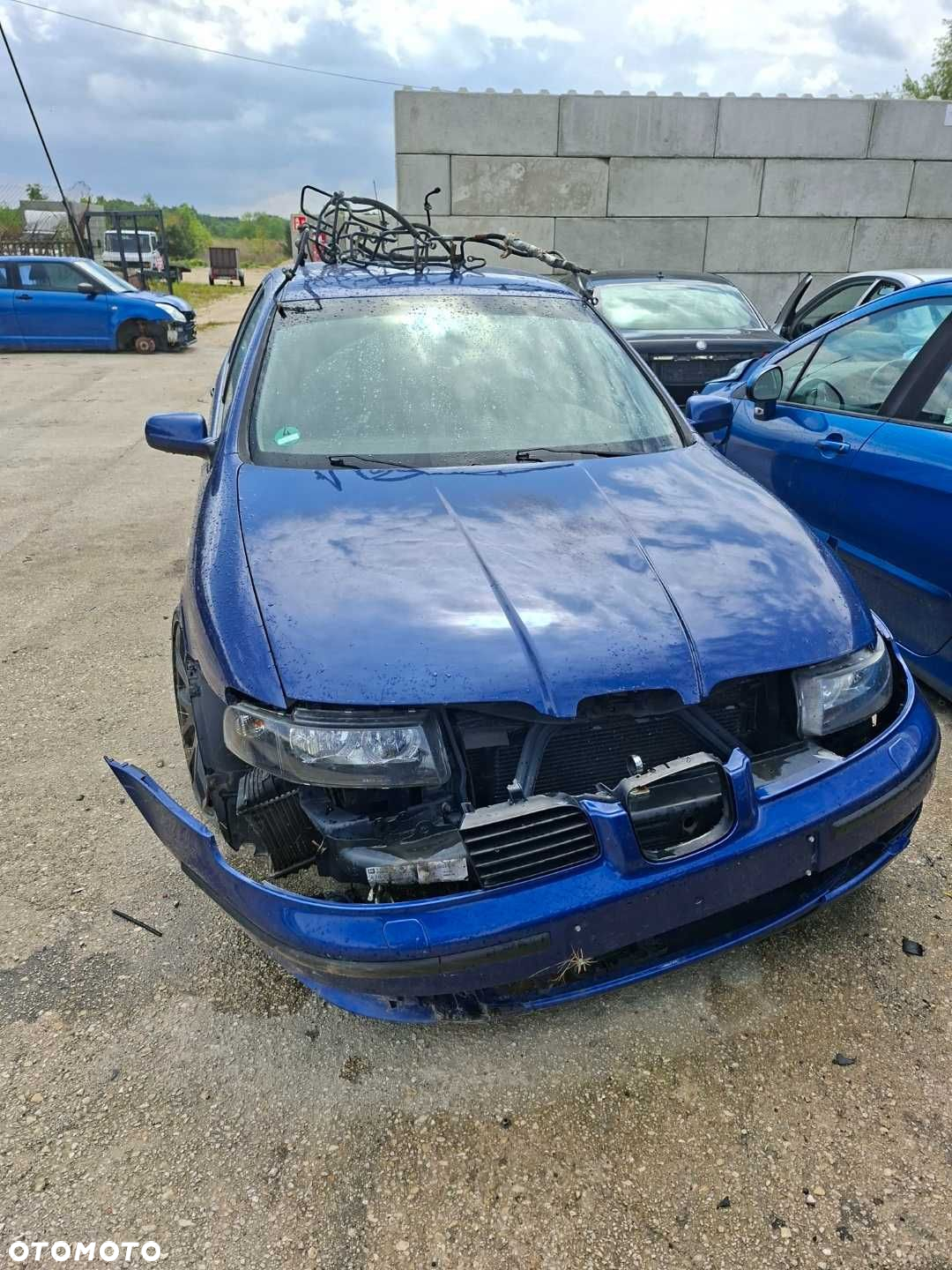 Seat Leon na części - 2