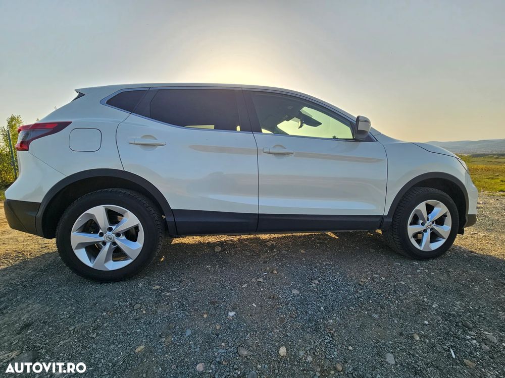 Nissan Qashqai 1.6 DCI Start/Stop Acenta - 5