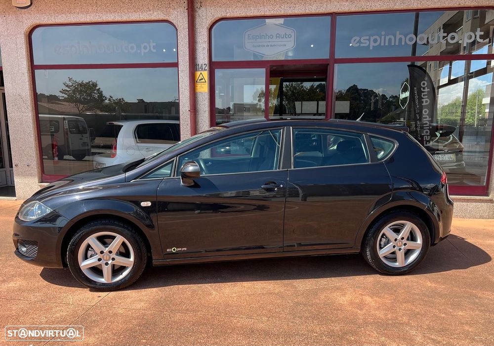 SEAT Leon 1.2 TSI 16V Copa Plus Eco.Start/Stop - 5