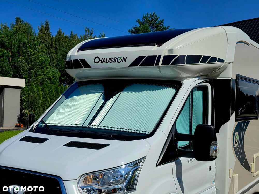 Ford Chausson 630 Titanium Premium 170 KM Automat - 15