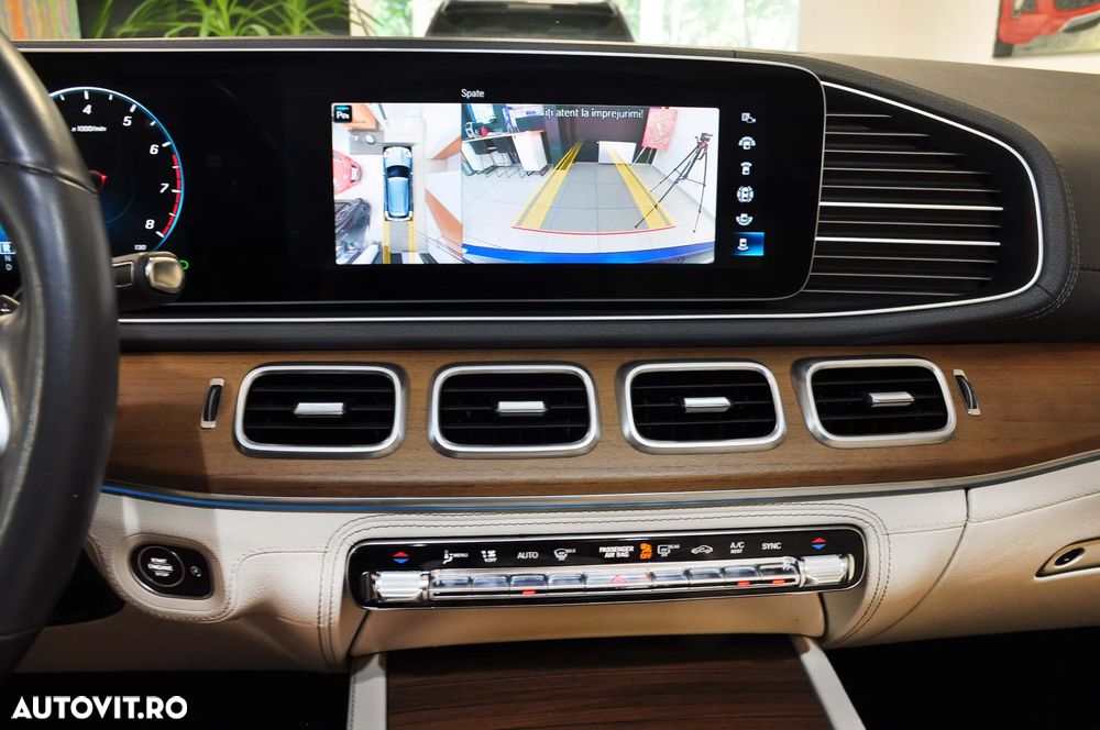 Mercedes-Benz GLE 400 4MATIC - 26