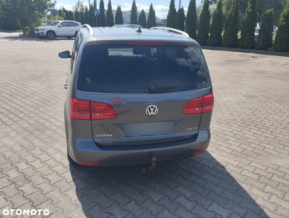 Volkswagen Touran 2.0 TDI DPF Comfortline - 3