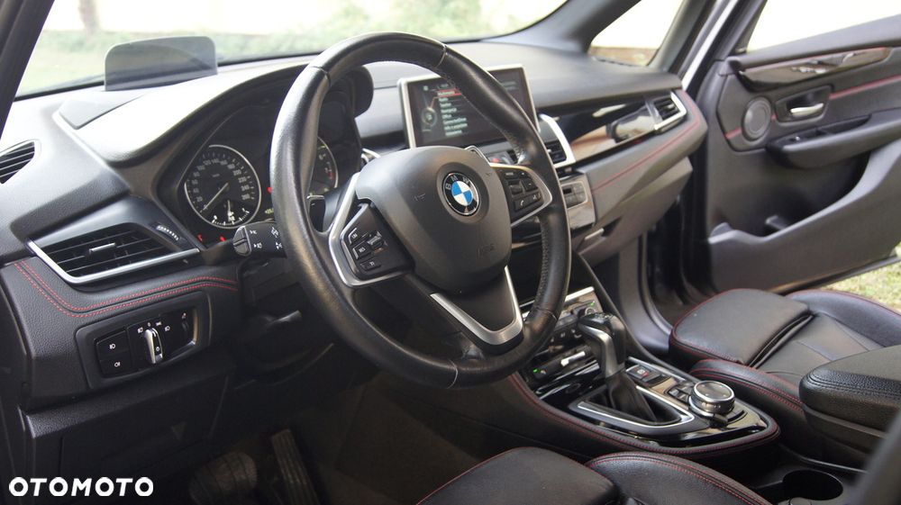 BMW Seria 2 225i Sport-Aut Luxury Line - 27