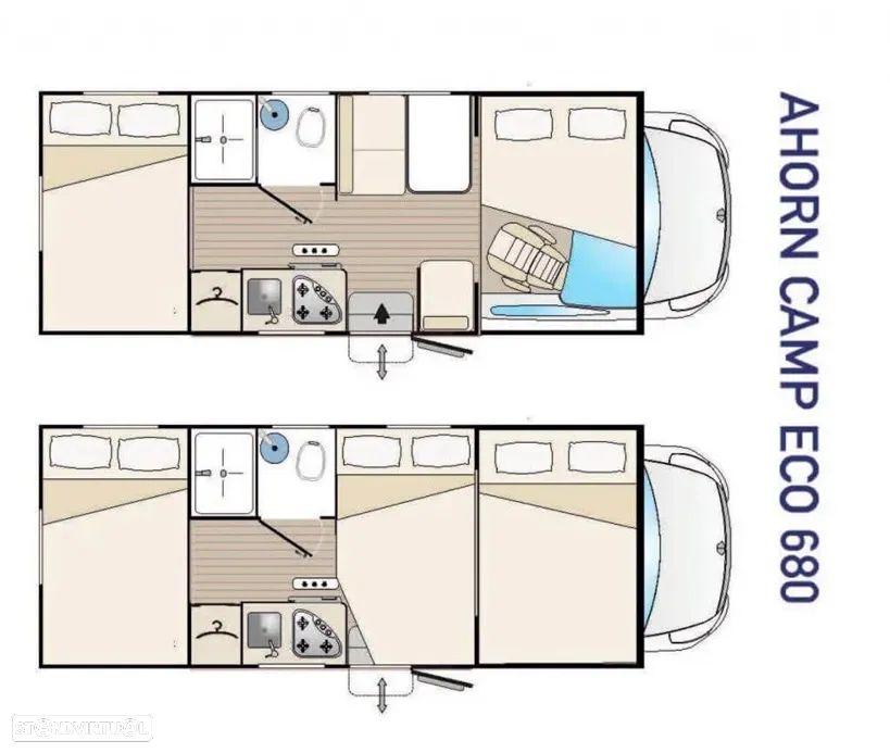 Ahorn Eco Series ECO 680 - 24