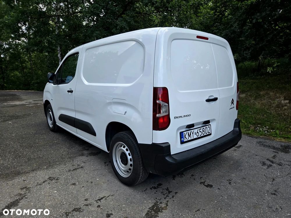 Citroën Berlingo - 13
