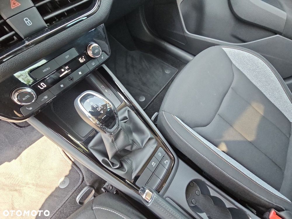 Skoda Kamiq 1.5 TSI Selection DSG - 19