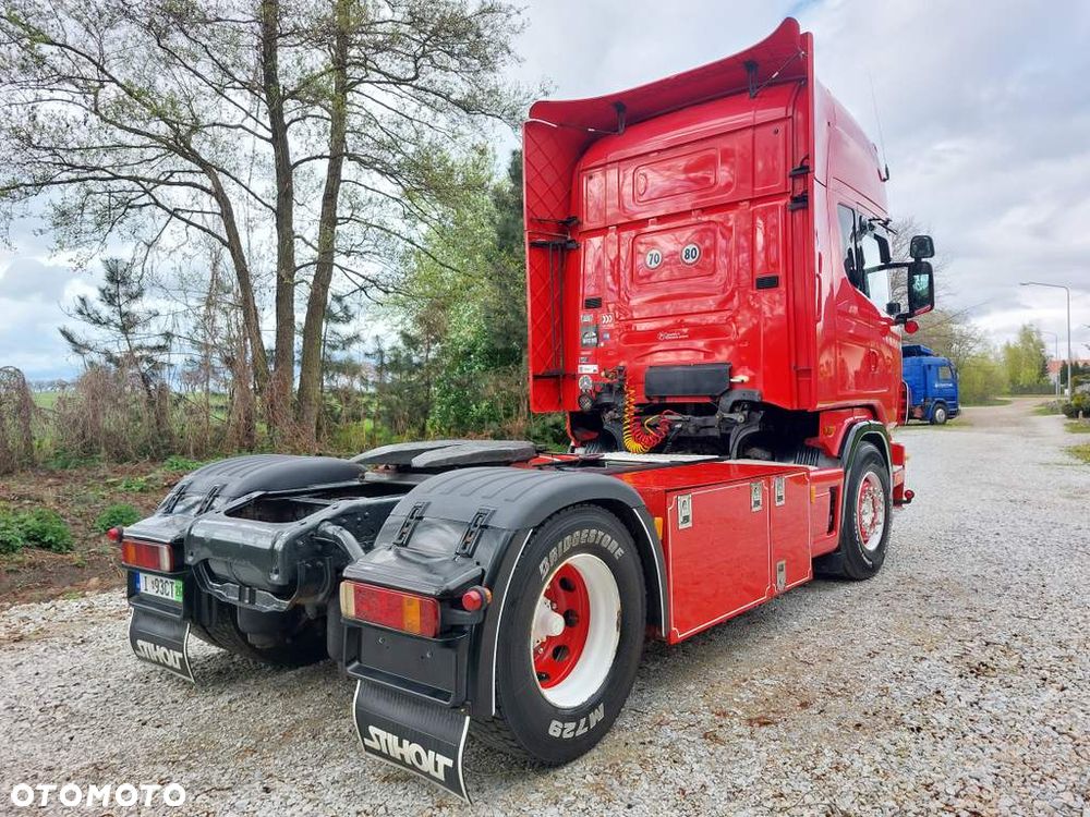 Scania 164L V8 480/580 - 7