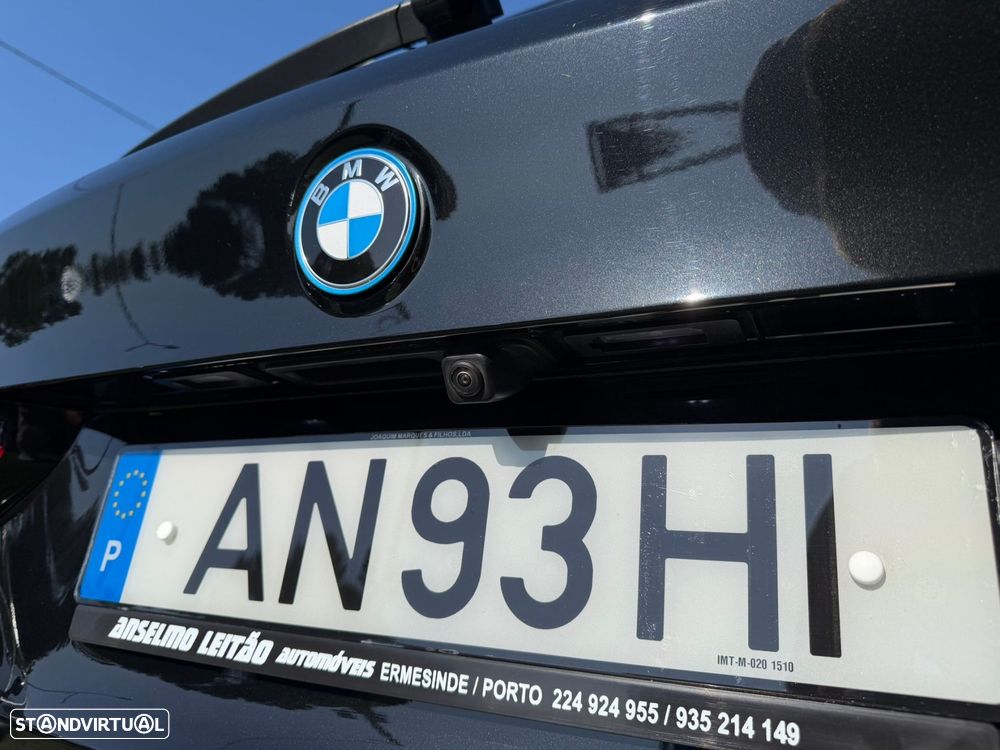 BMW 520 e Pack M - 11