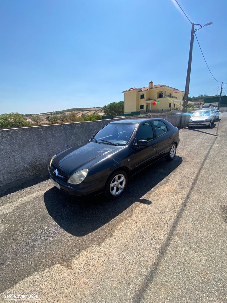 Citroën Xsara 1.4i SX - 2