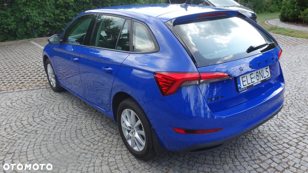 Skoda Scala 1.0 TSI Ambition - 5