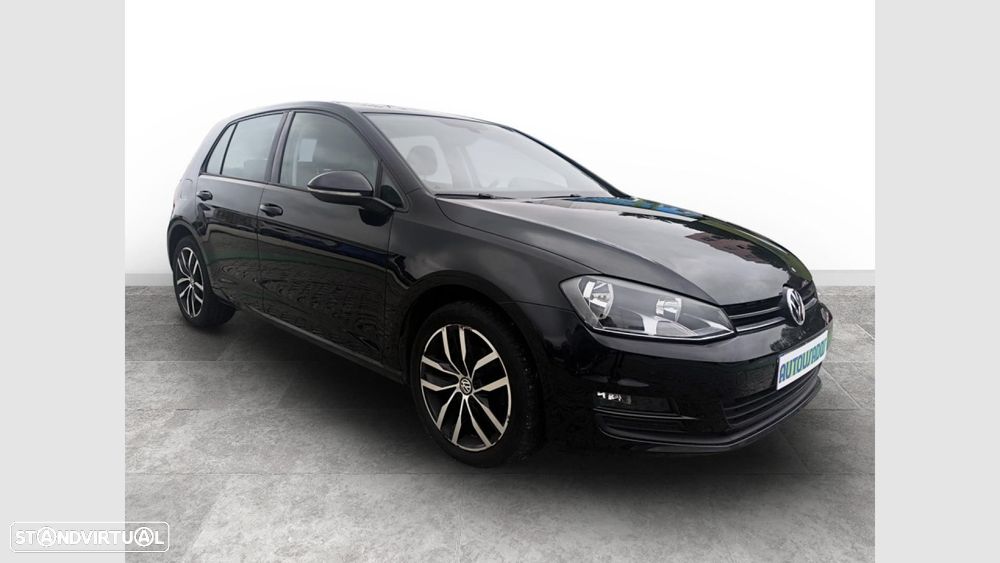 VW Golf 1.6 TDi GPS Edition - 3