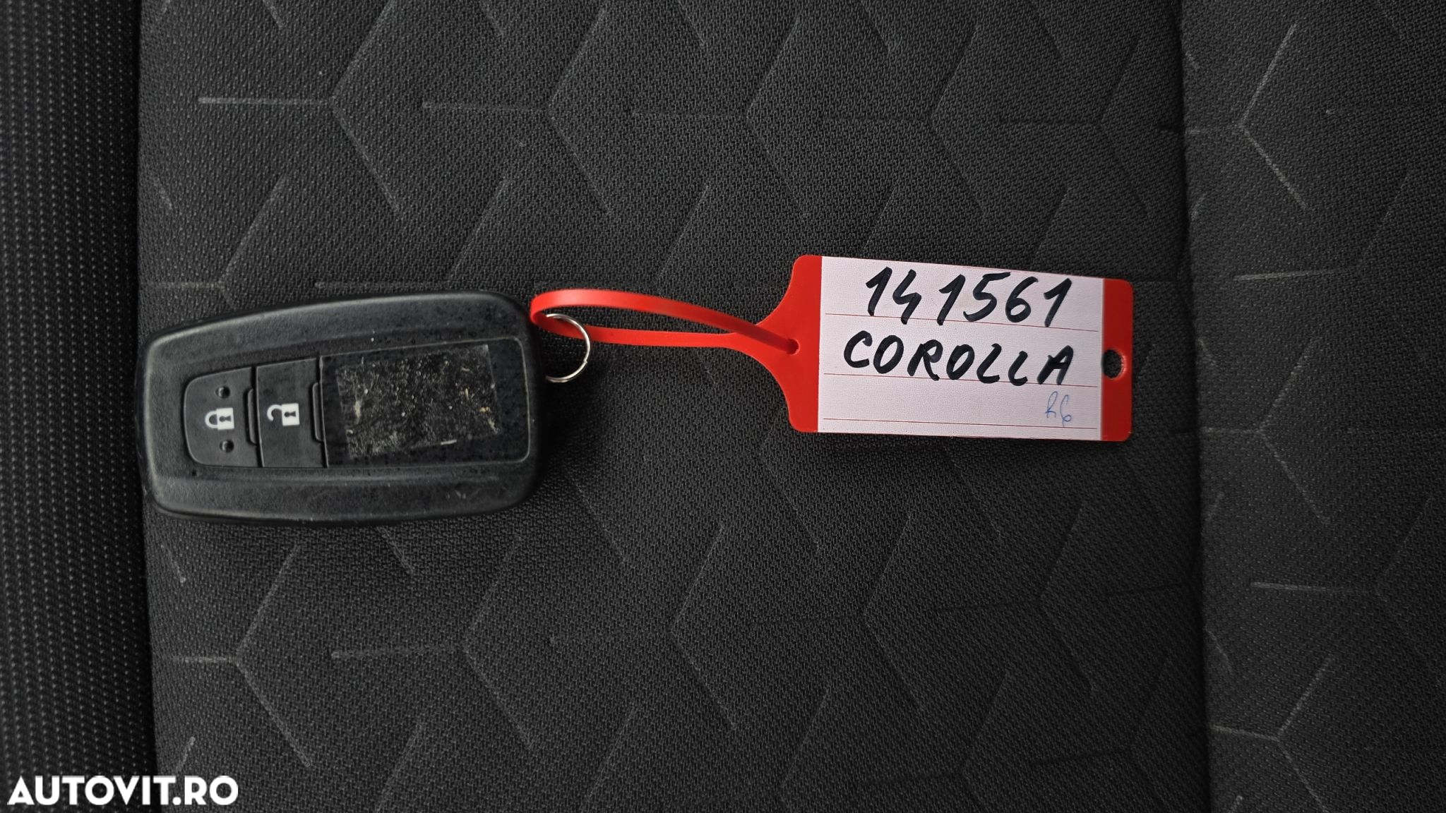 Toyota Corolla - 21