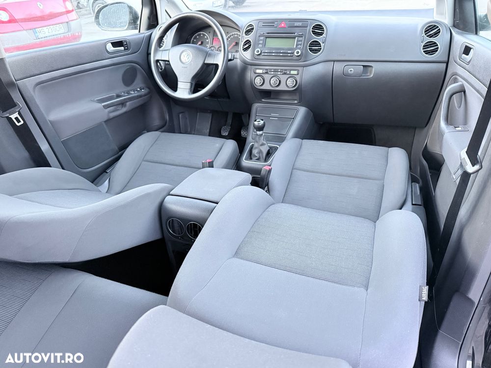 Volkswagen Golf 1.6 Comfortline - 13