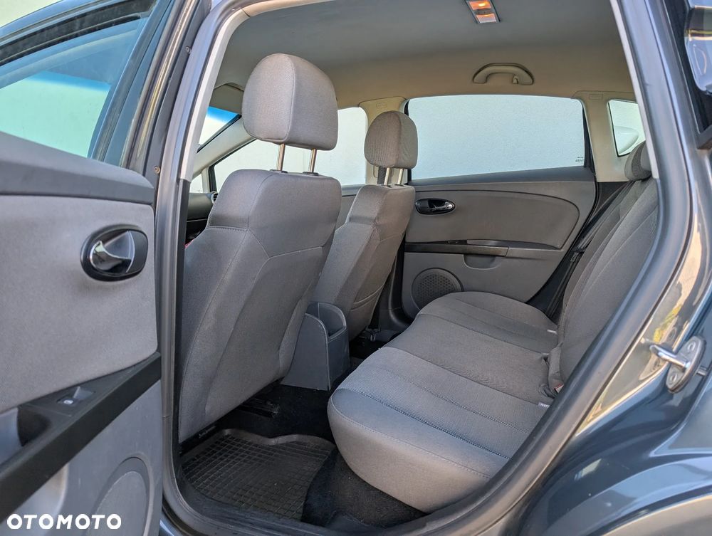 Seat Leon 1.9 TDI Style - 8