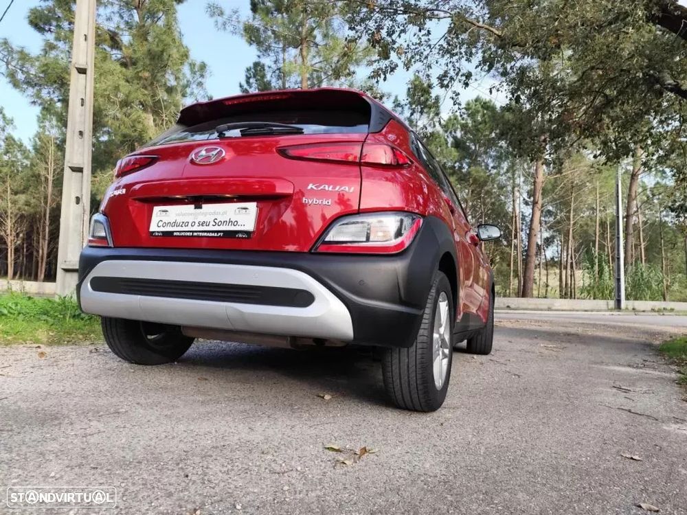 Hyundai Kauai - 29