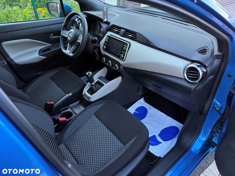 Nissan Micra IG-T 100 Acenta - 6