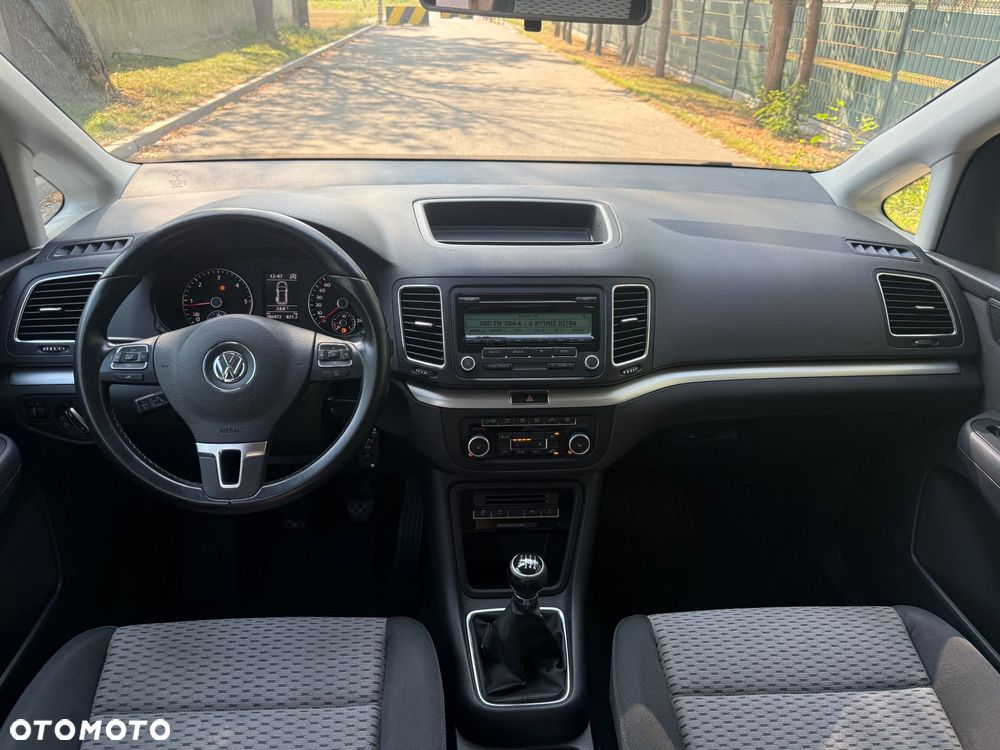 Volkswagen Sharan 2.0 TDI Comfortline - 8