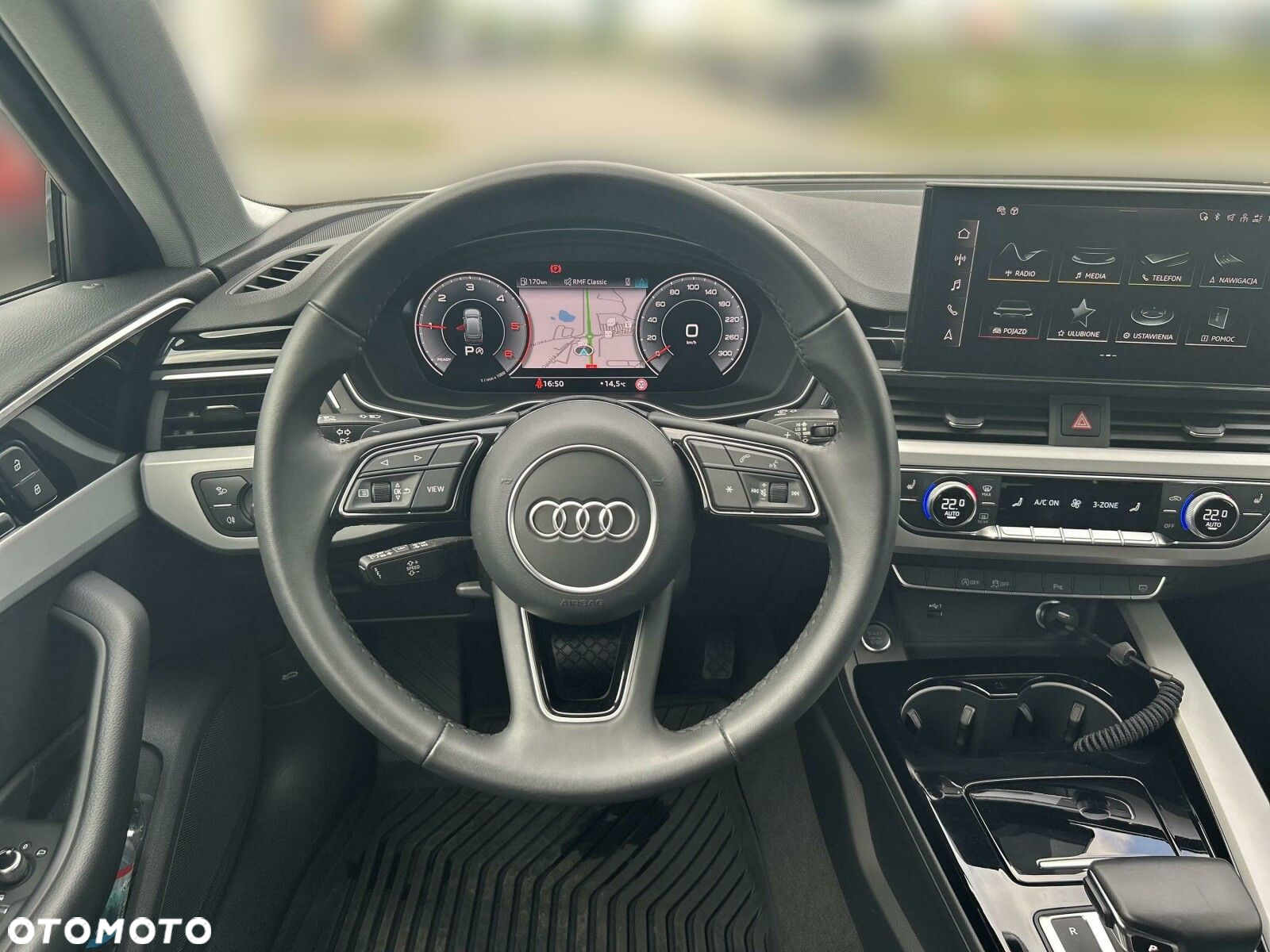Audi A4 - 18