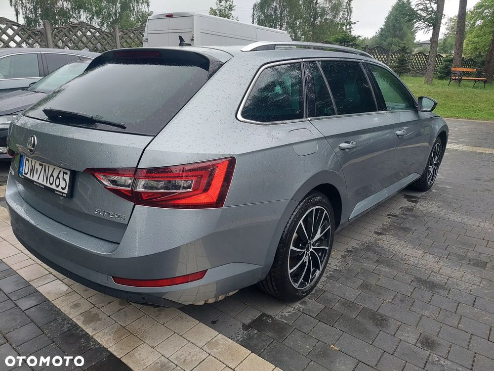Skoda Superb 2.0 TSI Style DSG - 12