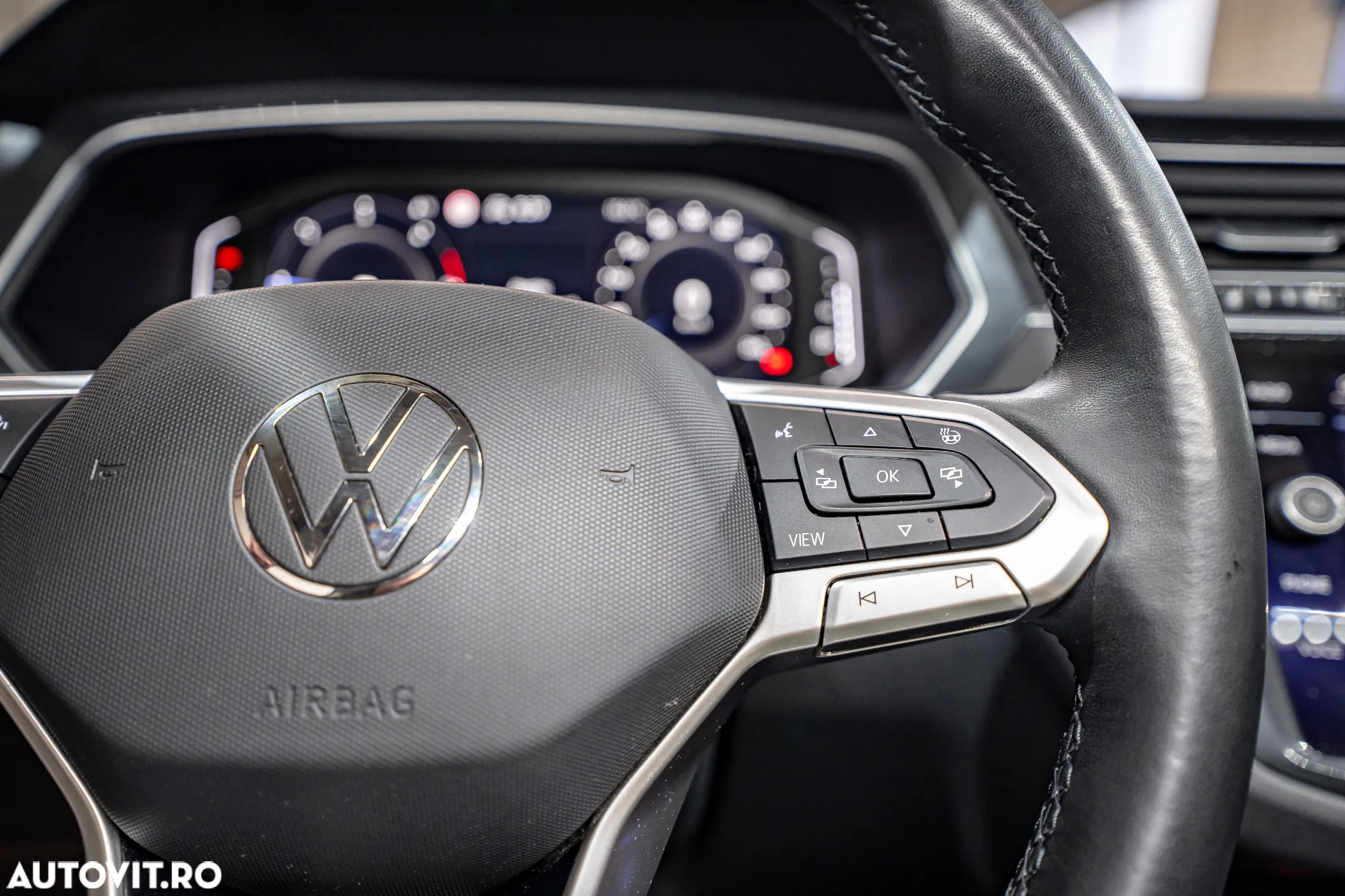 Volkswagen Tiguan 2.0 TDI SCR (BlueMotion Technology) DSG Highline - 14