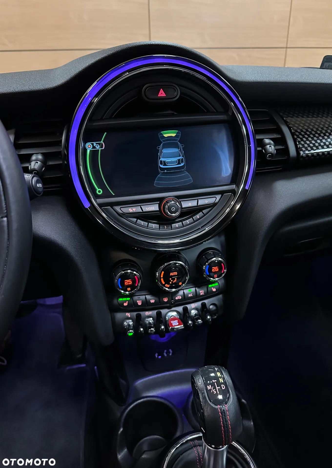 MINI Cooper S sport - 12