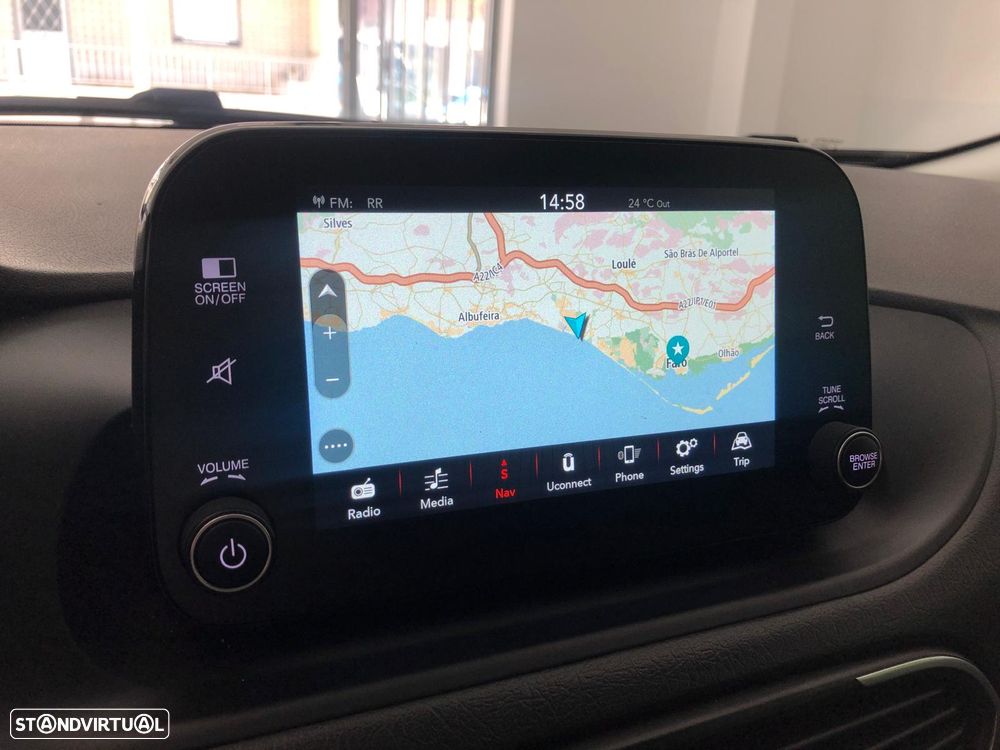 Fiat Tipo Cross 1.3 Multijet - 19