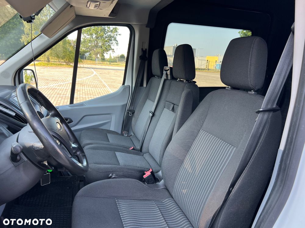 Ford Transit L3 HA Basis - 11
