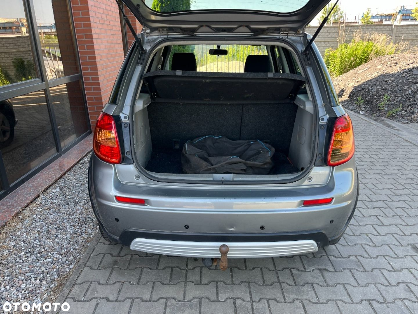 Suzuki SX4 1.6 GLX / Comfort - 24