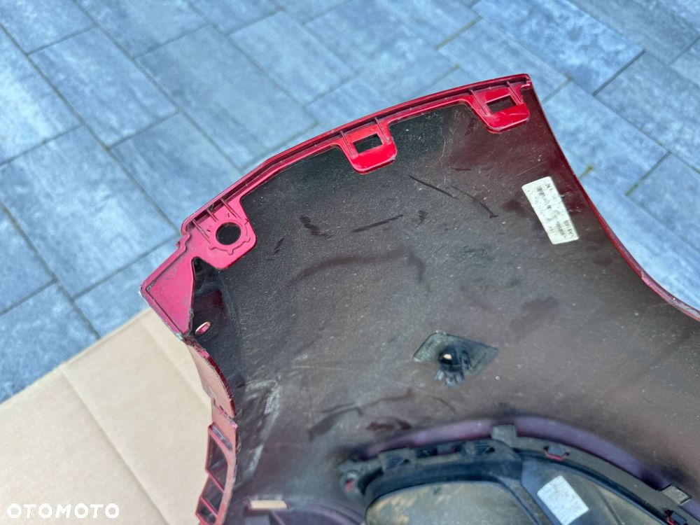 zderzak przód alfa romeo stelvio lift pdc oryginał ładny stan - 14