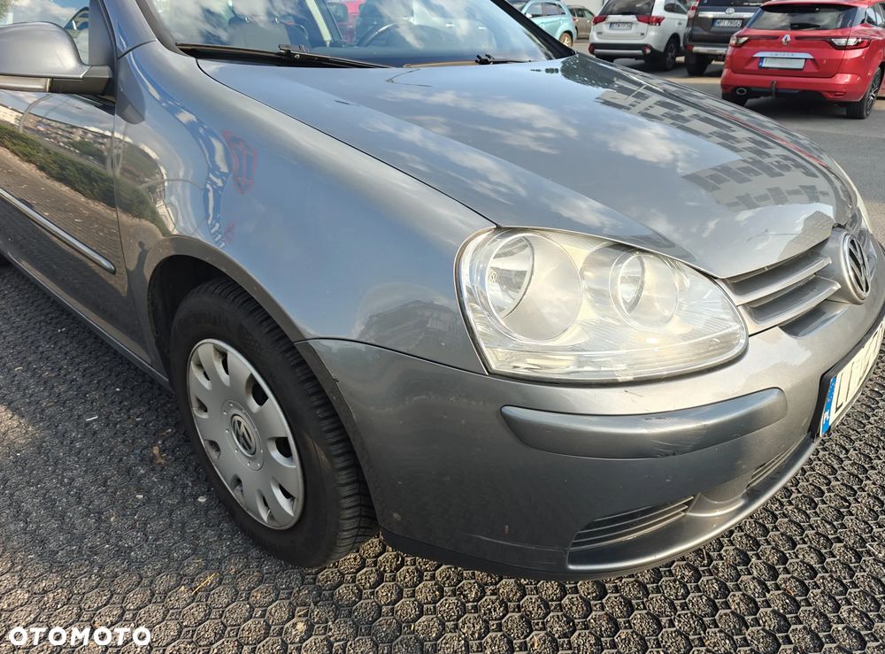 Volkswagen Golf 1.6 Comfortline - 6