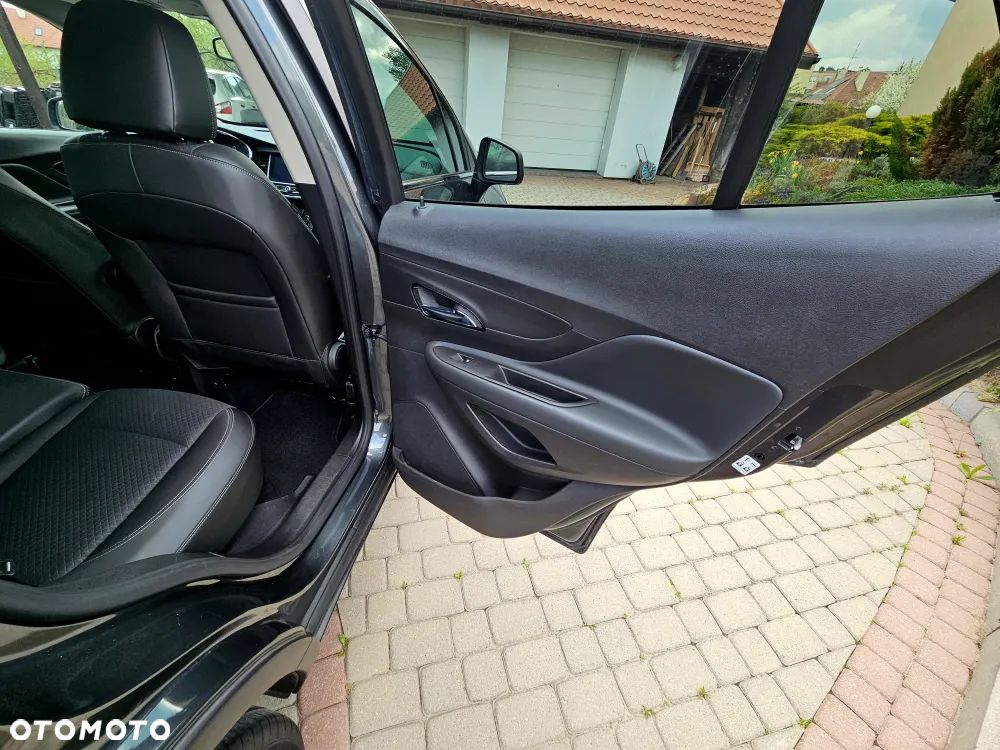 Opel Mokka 1.4 Turbo Automatik Innovation - 33