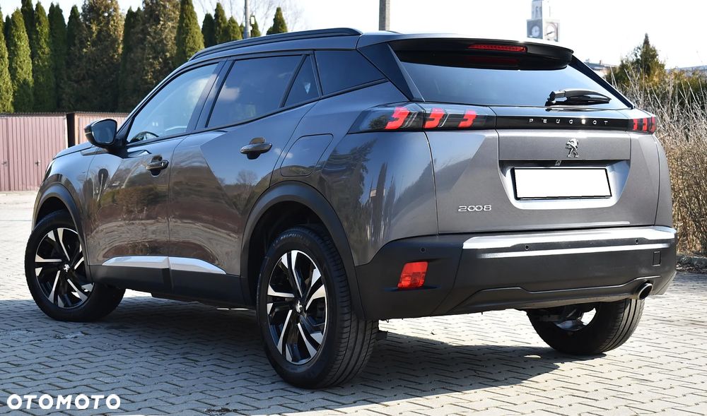 Peugeot 2008 1.5 BlueHDi Allure S&S EAT8 - 8