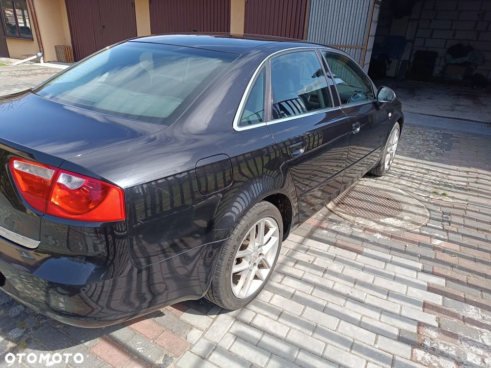 Seat Exeo 2.0 TDI CR Ecomotive Style - 5