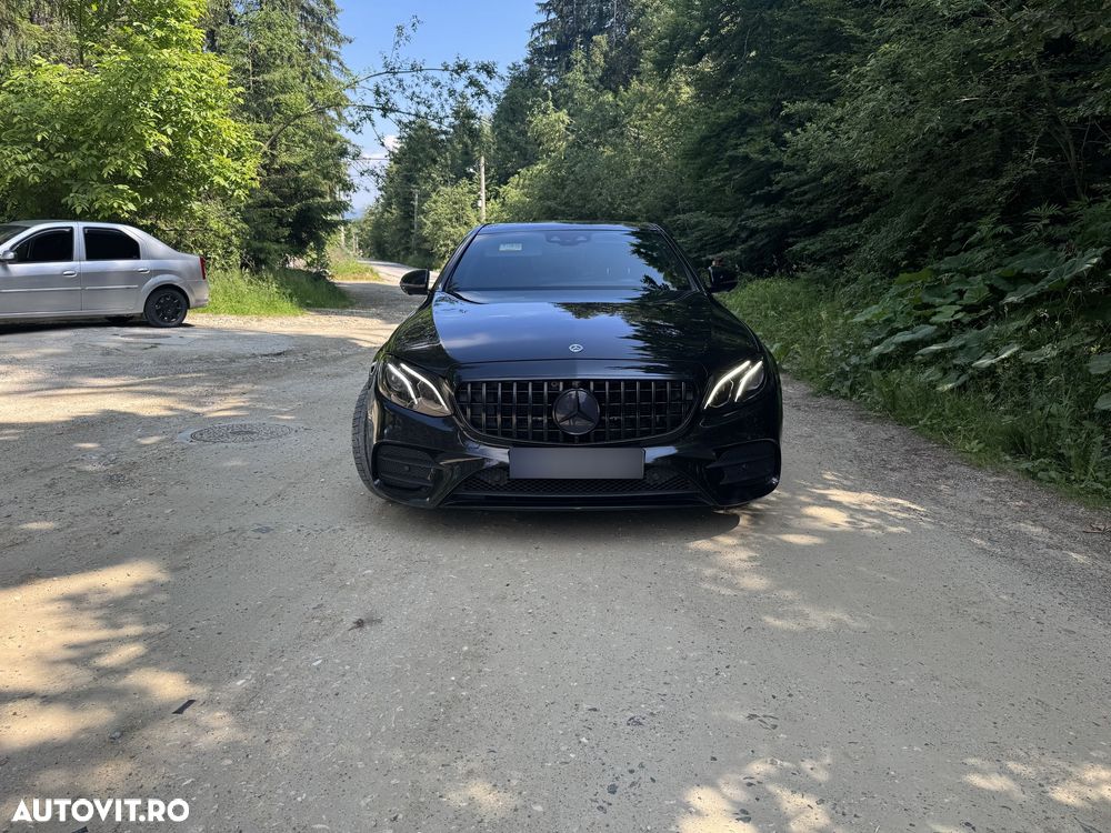 Mercedes-Benz E 220 d 9G-TRONIC - 6