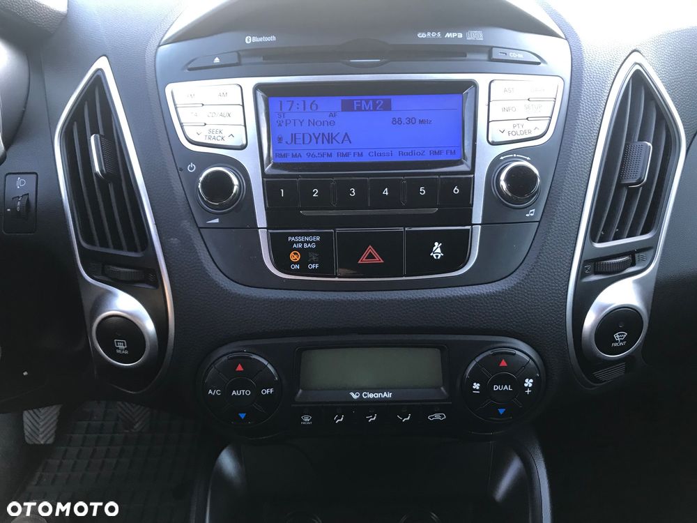 Hyundai ix35 1.6 GDI Style 2WD - 11