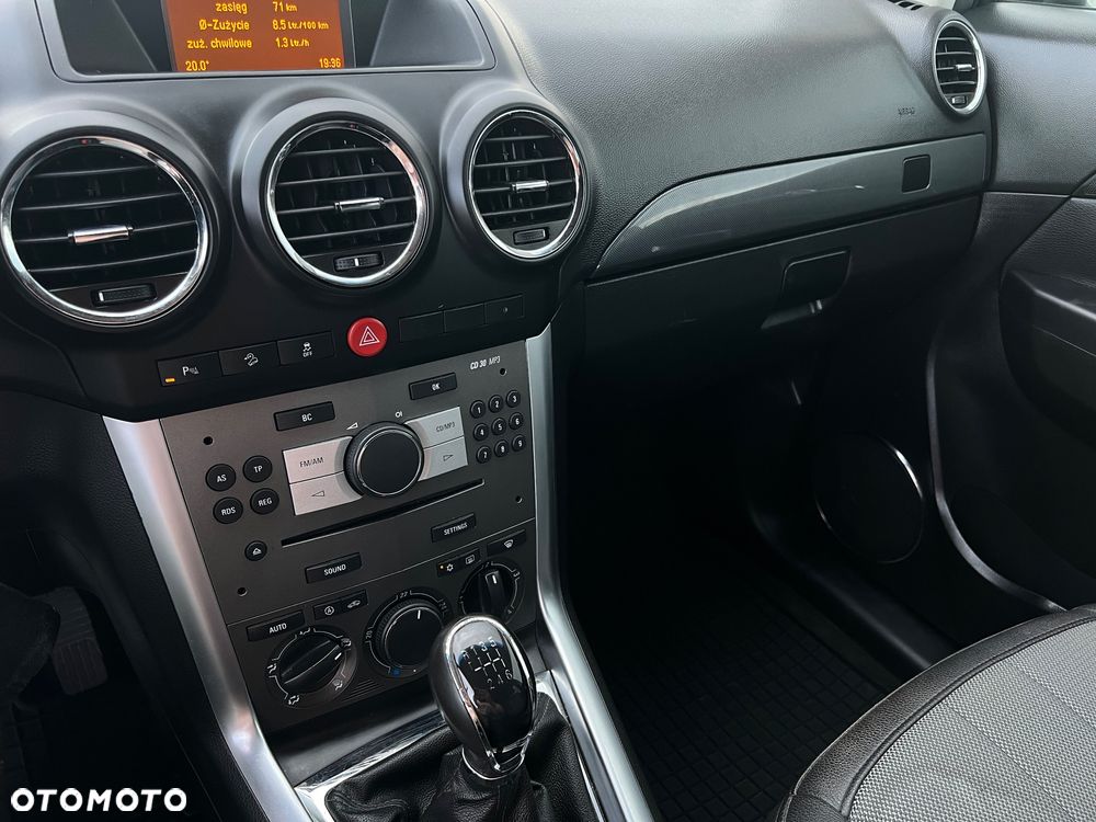 Opel Antara 2.2 CDTI Cosmo - 23