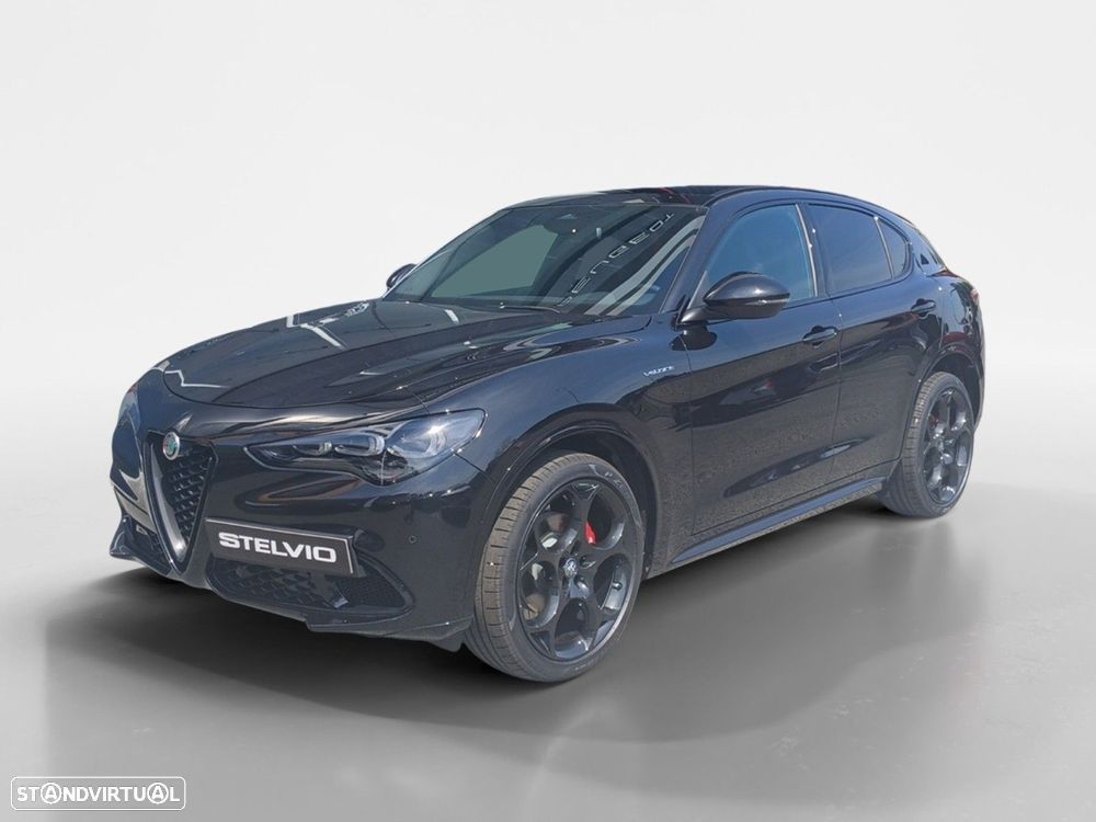 Alfa Romeo Stelvio 2.0 T Veloce Q4 AT8 - 1