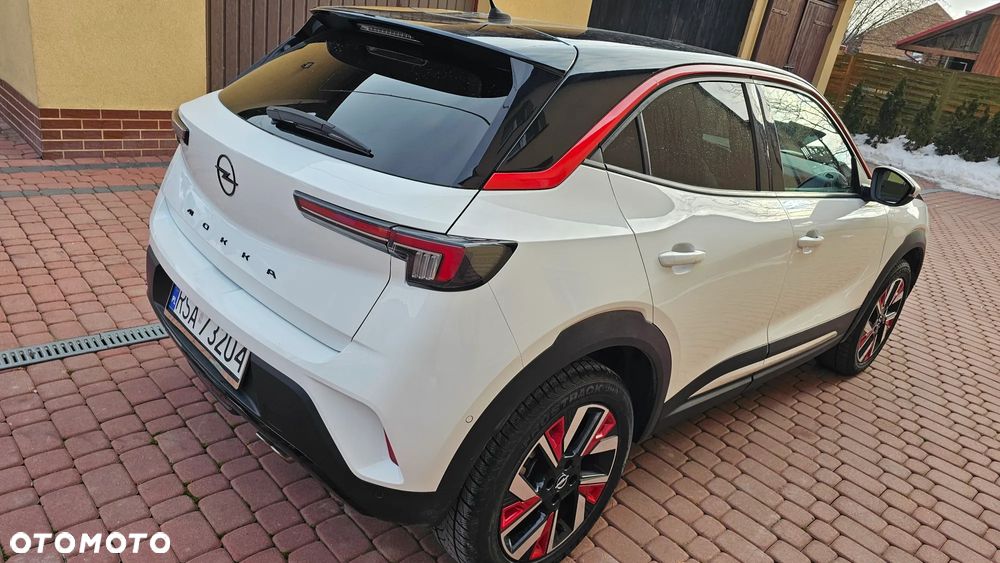 Opel Mokka 1.2 DI Turbo Automatik GS Line - 5