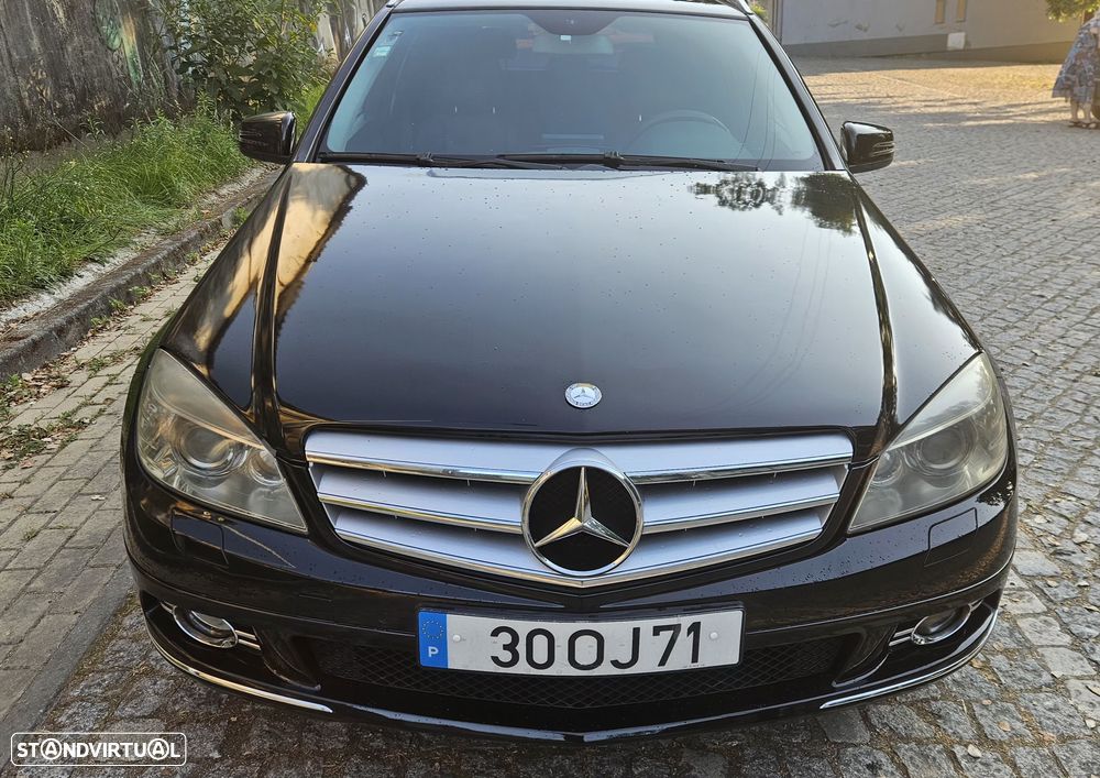 Mercedes-Benz C 220 Station CDI DPF Avantgarde - 3