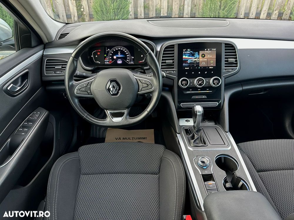 Renault Talisman BLUE dCi 160 EDC BUSINESS EDITION - 5