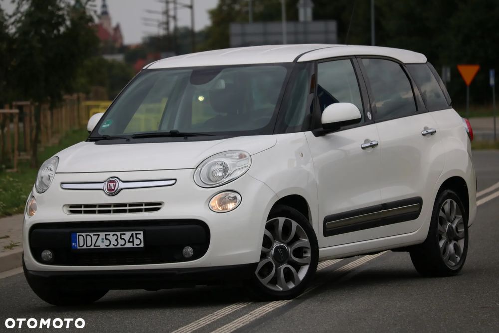 Fiat 500L 1.6 Multijet Lounge S&S - 27