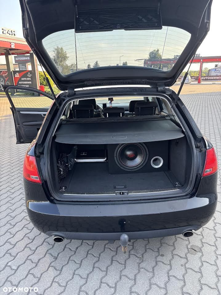 Audi A4 Avant 1.8T - 12